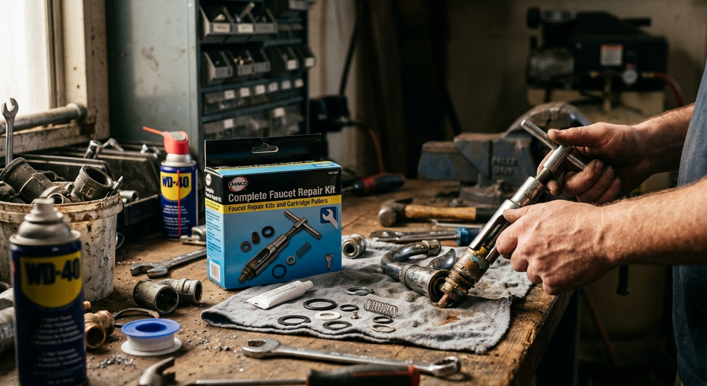 Danco Complete Faucet Repair Kit