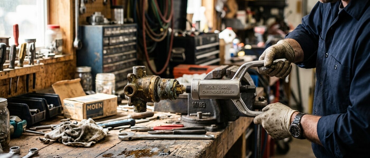 Best Shower Valve and Cartridge Tools
