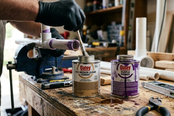 Best PVC Cement and Primer Kits