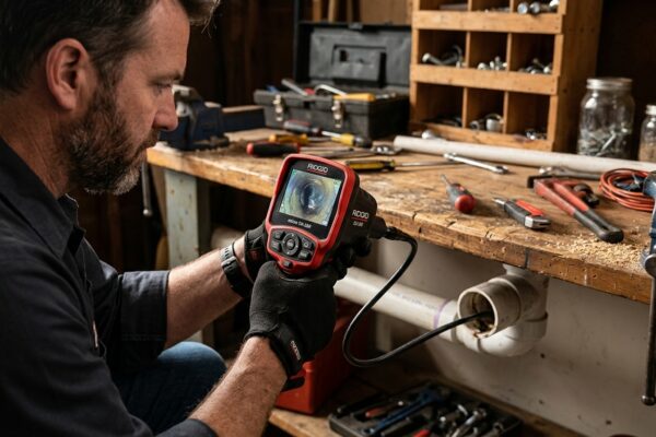 Best Pipe Inspection Cameras for Homeowners
