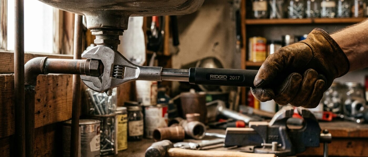 Best Basin Wrenches for Faucet Installation