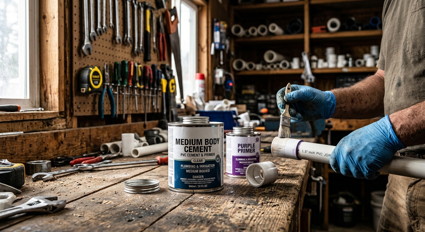 Medium Body Cement