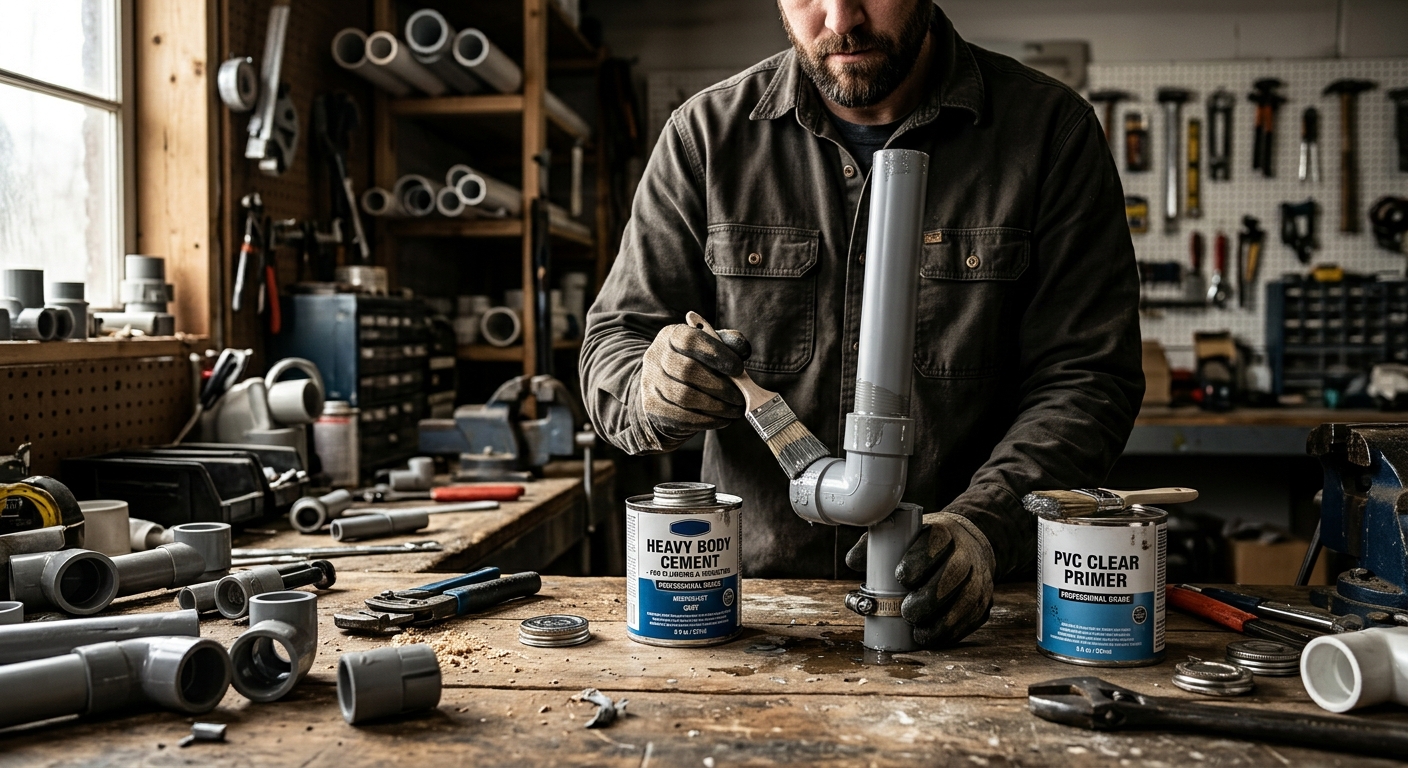 Heavy Body Cement