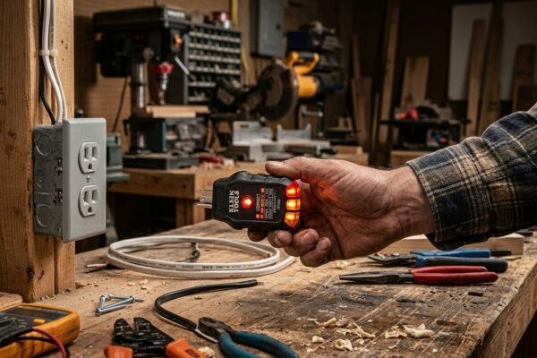 Best Outlet and Switch Testers for DIY Electrical Work