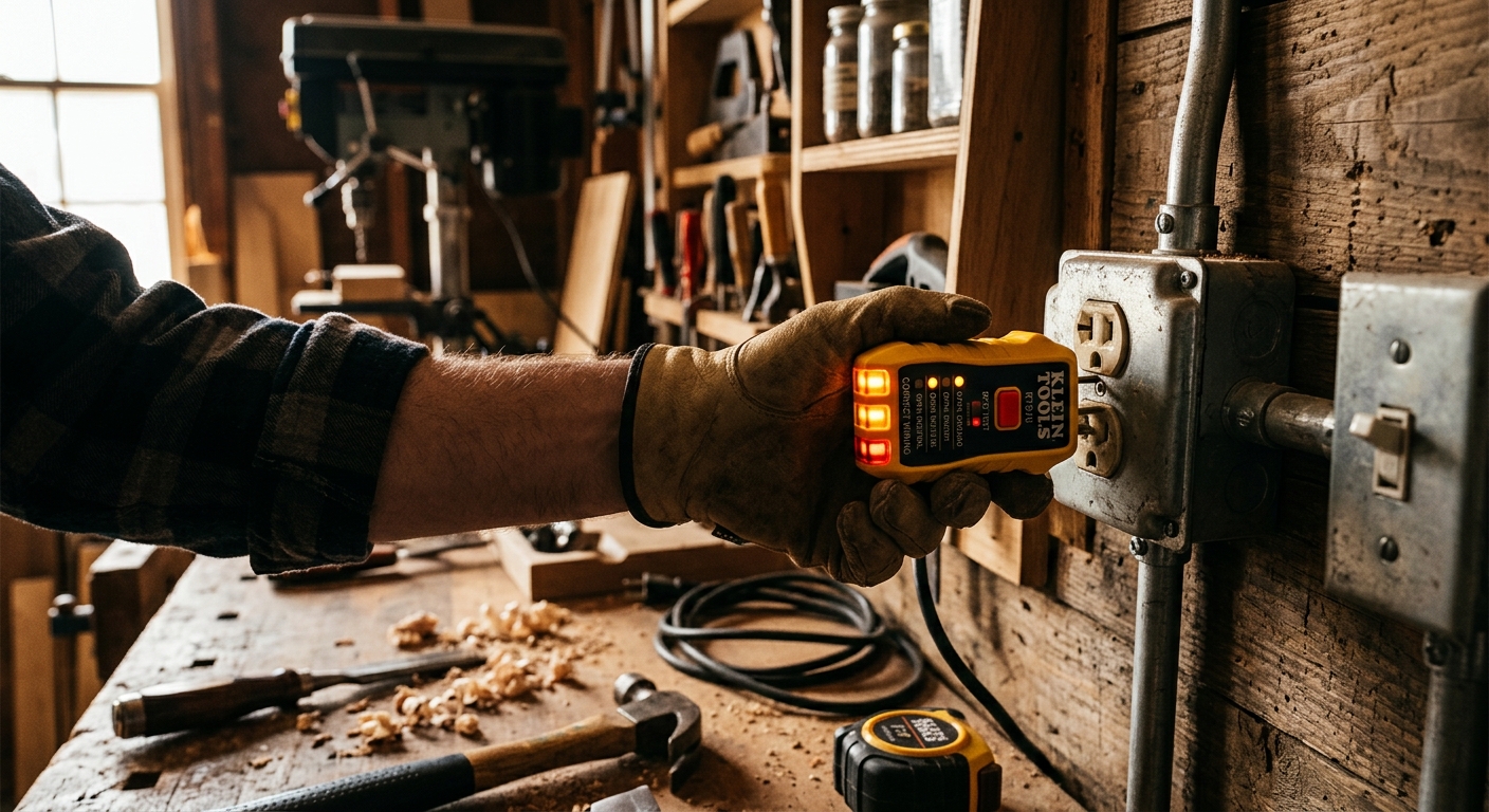 GFCI Receptacle Testers