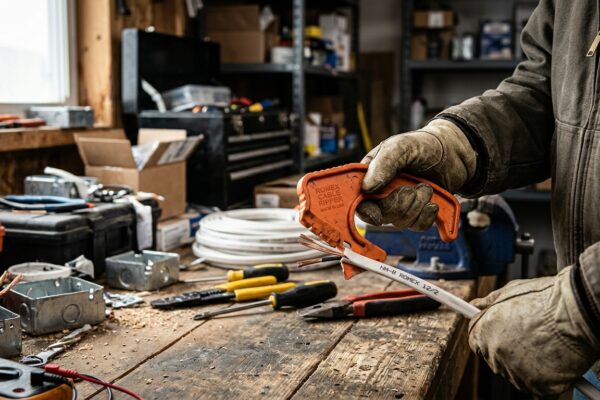 Best Cable Rippers and Wire Stripping Tools for Romex