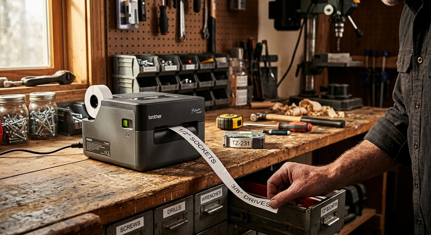 Desktop Label Printers