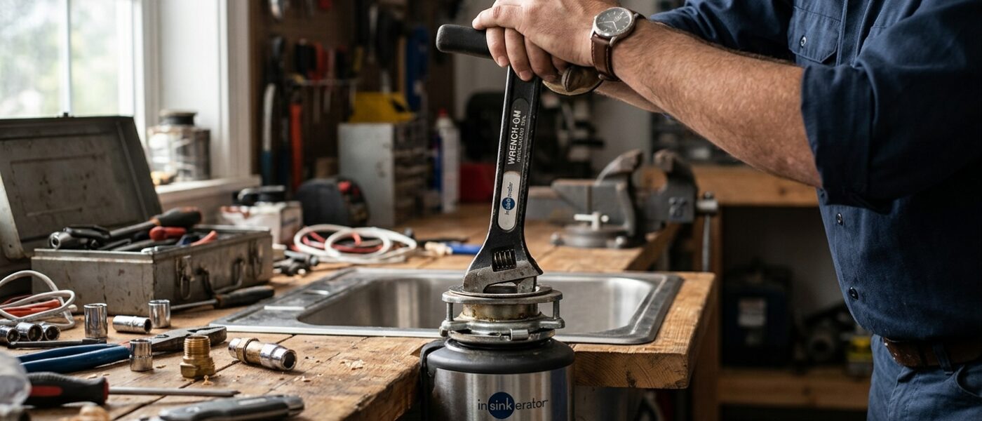 Best Garbage Disposal Wrenches and Installation Kits