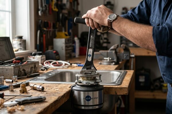 Best Garbage Disposal Wrenches and Installation Kits