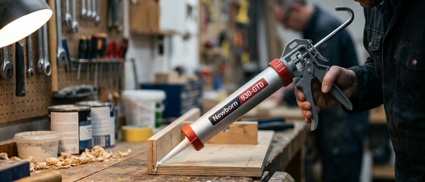 Best Silicone Caulk Guns and Dispensers