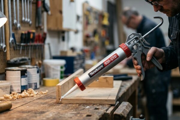 Best Silicone Caulk Guns and Dispensers