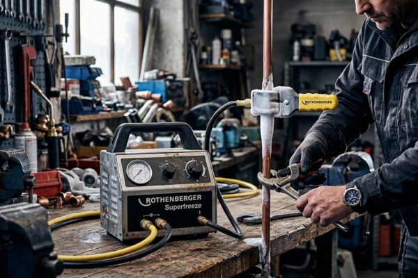 Best Pipe Freeze Kits for Emergency Plumbing Repair