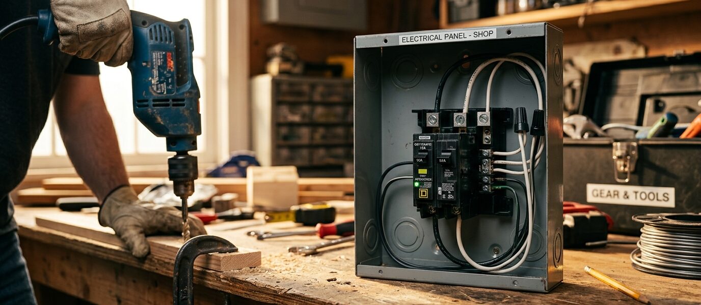 Best AFCI and GFCI Breakers for Home Safety Upgrades