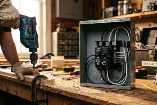 Best AFCI and GFCI Breakers for Home Safety Upgrades