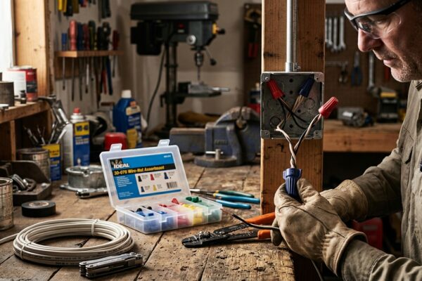 Best Wire Nuts and Crimp Connectors for Electrical Work