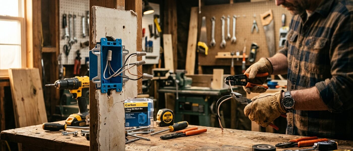 Best Junction Box Kits for DIY Electrical Projects