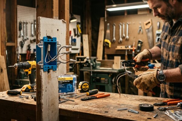 Best Junction Box Kits for DIY Electrical Projects