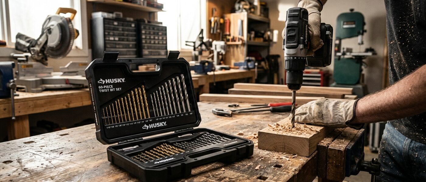Best Drill Bit Index Cases and Organizers
