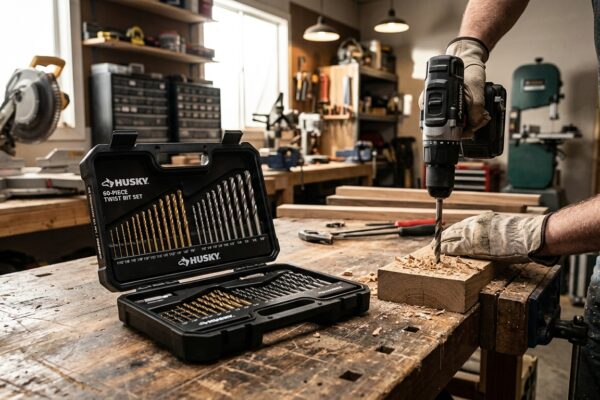 Best Drill Bit Index Cases and Organizers