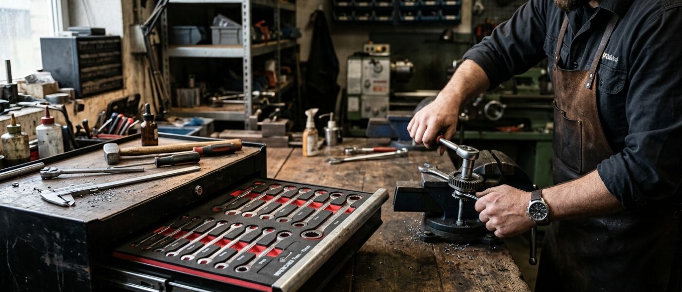 Best Drawer Organizers for Tool Storage