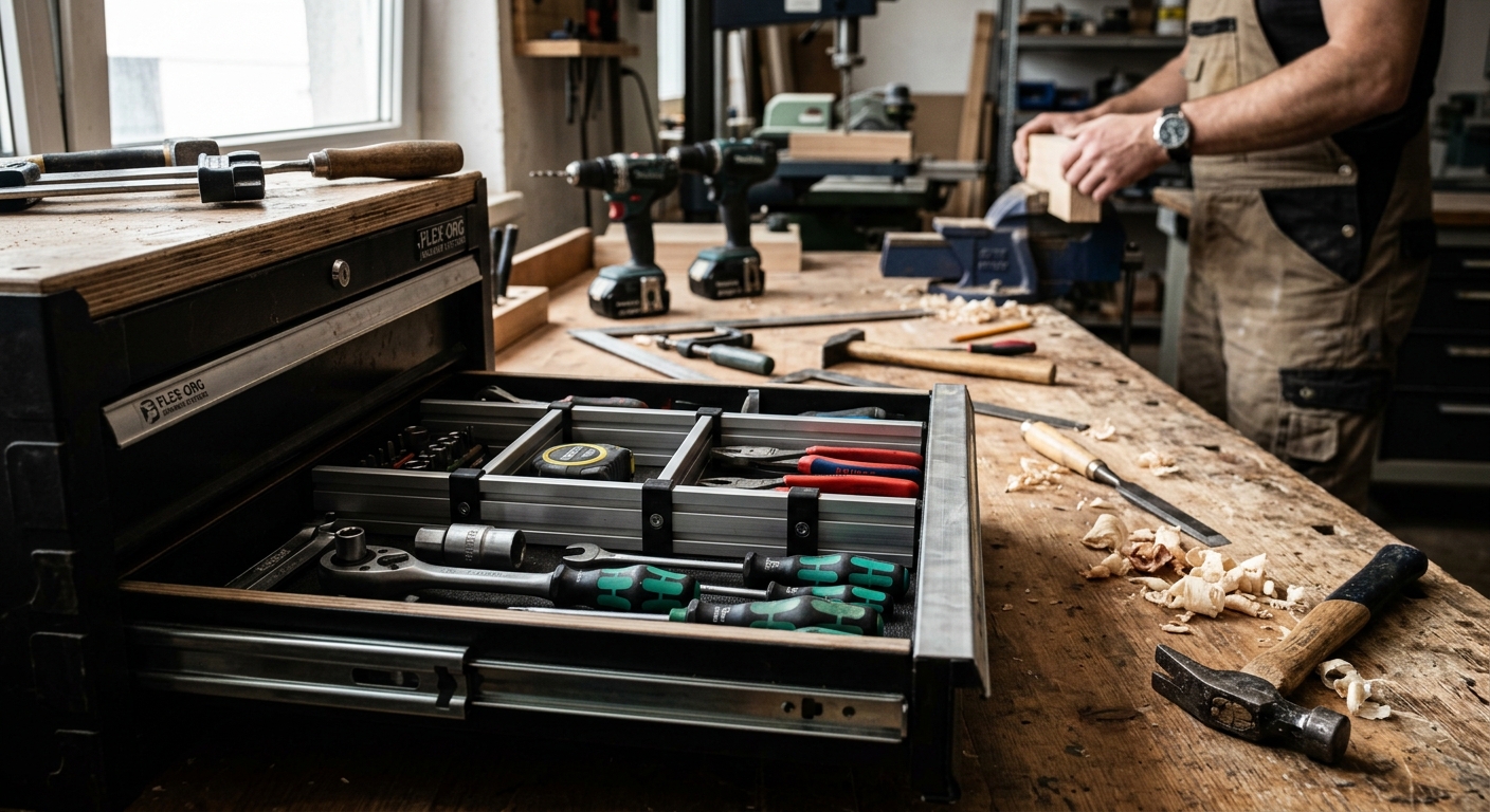 Adjustable Divider Systems