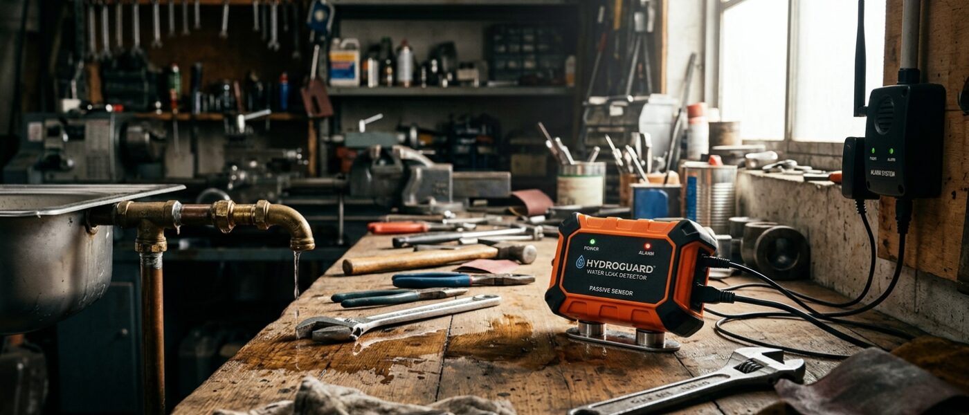 Best Water Leak Detectors for Home and Shop