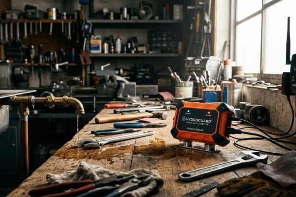 Best Water Leak Detectors for Home and Shop