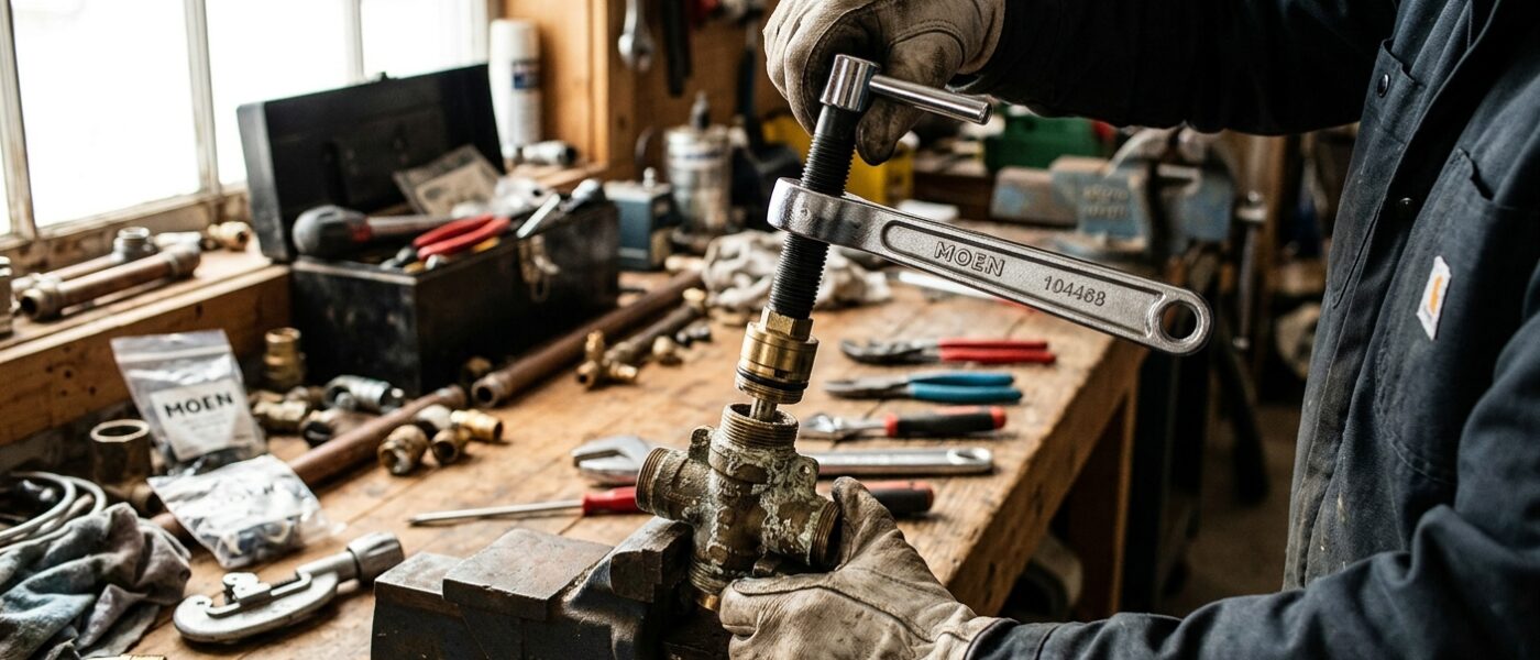 Best Shower Valve and Cartridge Tools