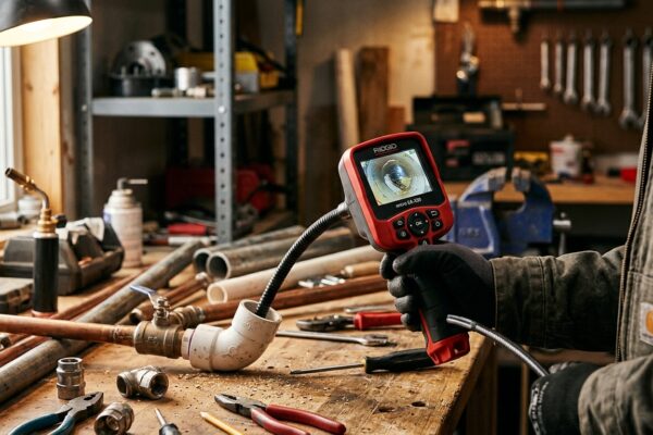 Best Pipe Inspection Cameras for Homeowners