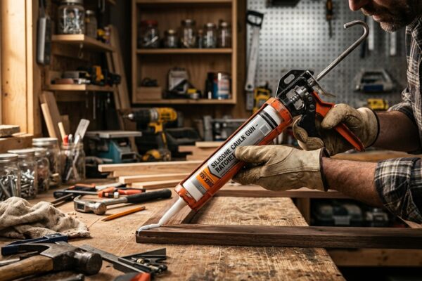 Best Silicone Caulk Guns for Home Improvement
