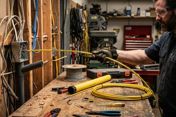 Best Electrical Fish Sticks and Wire Fishing Tools