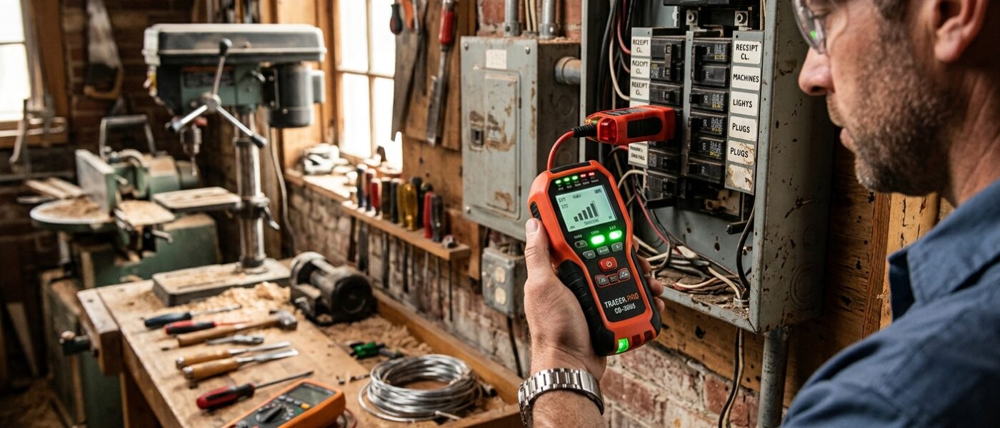 Best Electrical Panel Breaker Finders and Circuit Tracers