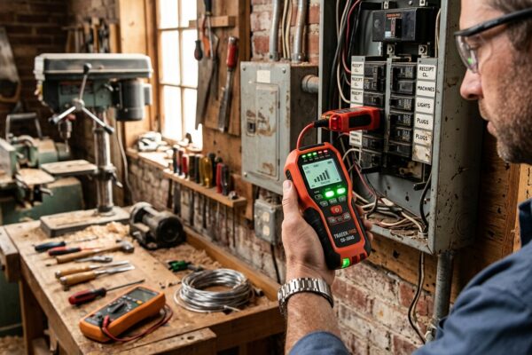 Best Electrical Panel Breaker Finders and Circuit Tracers