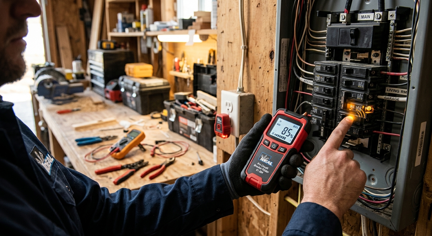 3. Ideal Industries 61-534 Pro Circuit Breaker Finder