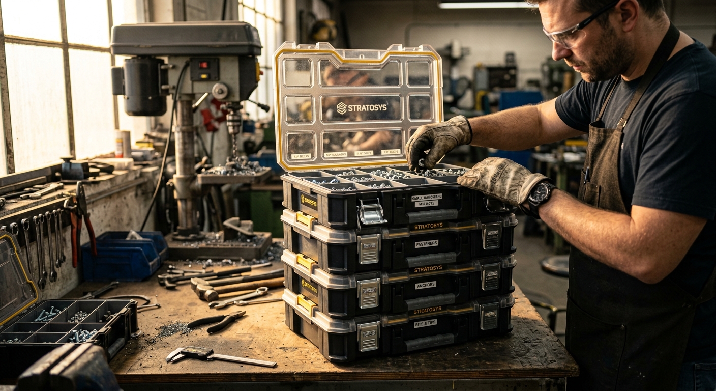 Stackable Module Systems