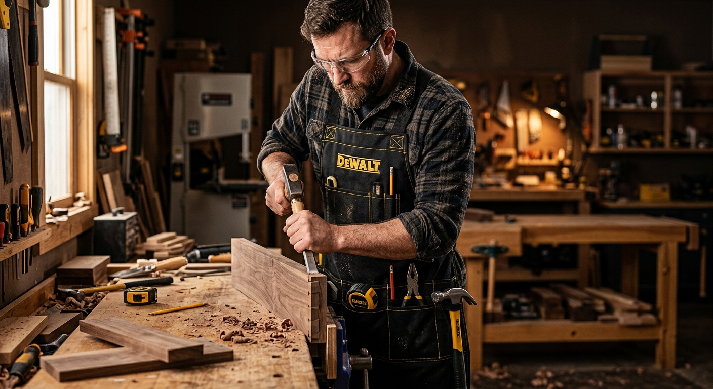 5. DEWALT DG5106 Professional Apron