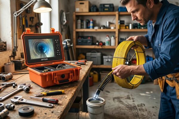 Best Drain Cameras and Sewer Scopes for Homeowners