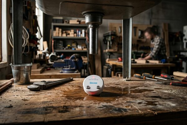 Best Water Leak Detectors for Under Sinks and Appliances
