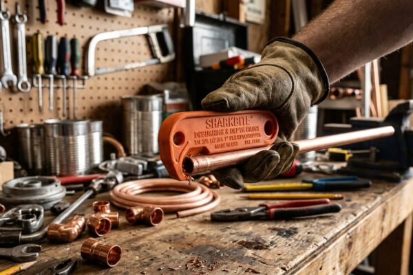 Best SharkBite and Push-Fit Fitting Tools