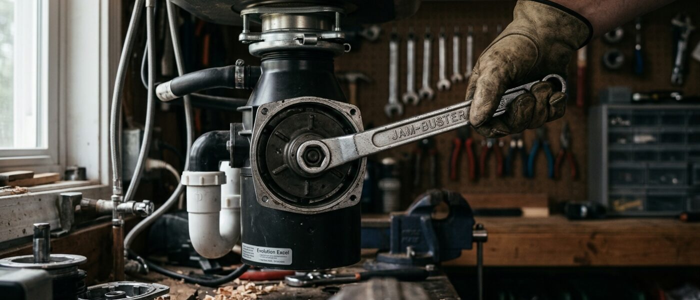 Best Garbage Disposal Wrenches and Installation Kits