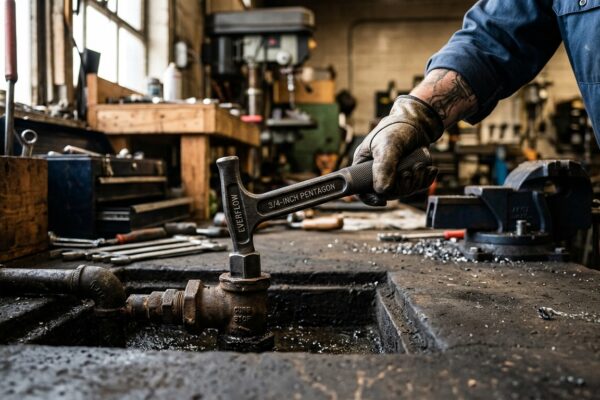 Best Water Shut-Off Valve Wrenches and Keys