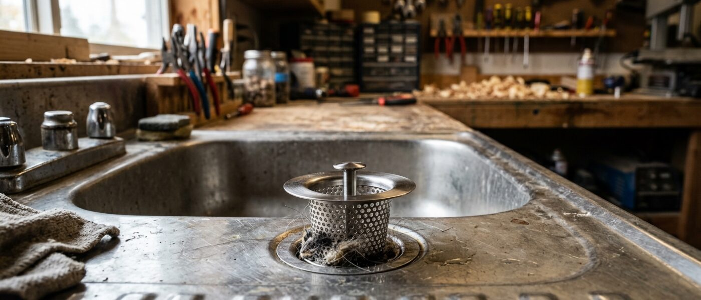 Best Drain Hair Catchers and Strainers