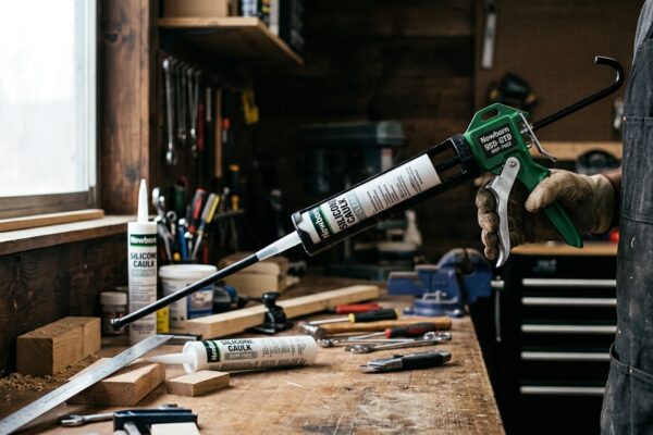 Best Silicone Caulk Guns and Dispensers