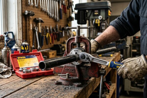 Best Pipe Threaders for DIY and Small Shops