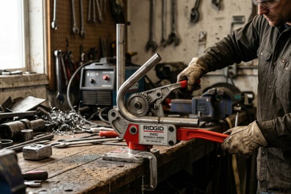 Best Pipe and Tube Benders