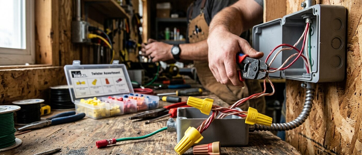 Best Wire Nuts and Crimp Connectors