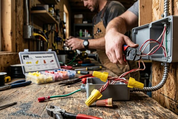 Best Wire Nuts and Crimp Connectors