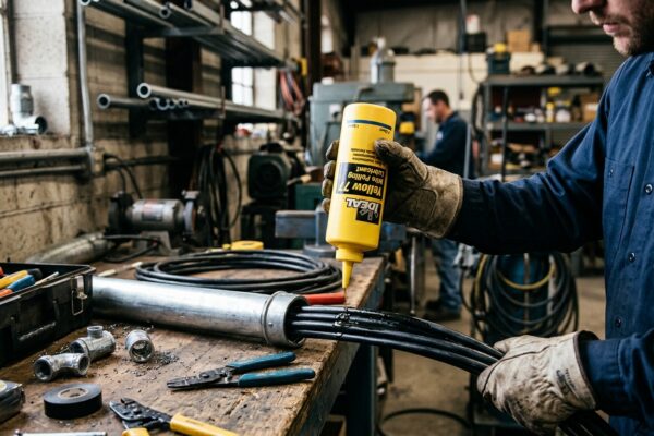 Best Cable Pulling Lubricants