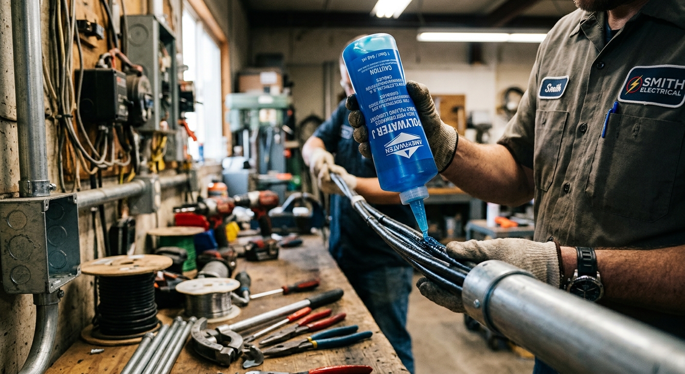 American Polywater J Pulling Lubricant