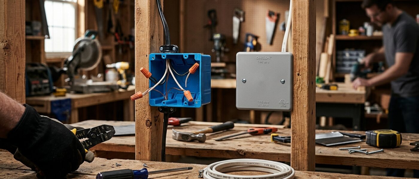 Best Junction Box Kits for DIY Electrical